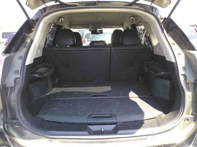 2015 Nissan X-Trail 20Xエマージェンシーブレーキパ auction photo 10