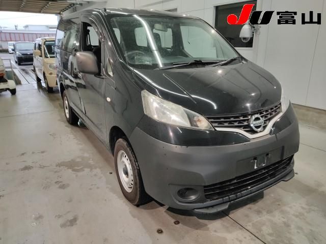 2019 Nissan NV200 Vanette 4WD DX Japan auction vehicle