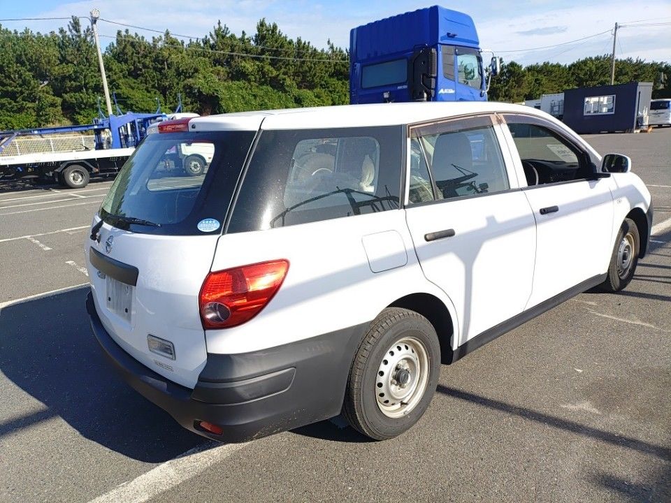 2020 Nissan NV150 AD auction photo 2