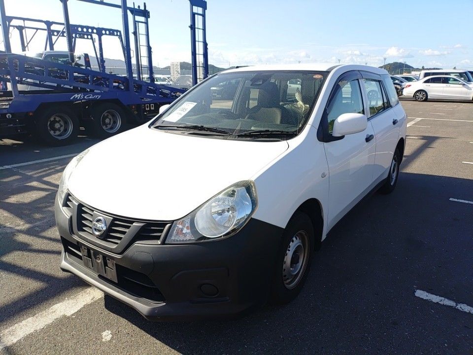 2020 Nissan NV150 AD Japan auction vehicle