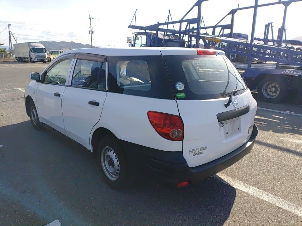 2020 Nissan NV150 AD auction photo 6