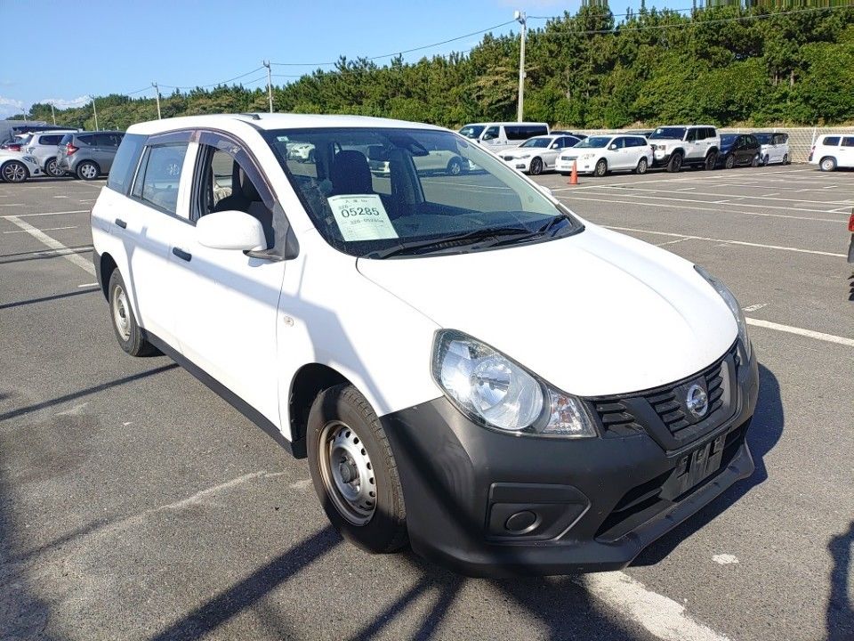 2020 Nissan NV150 AD auction photo 4