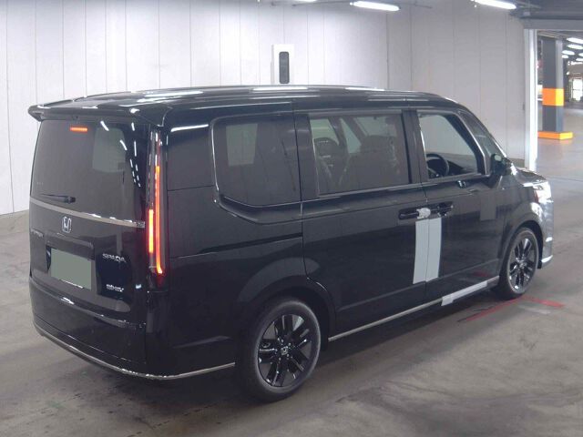 2026 Honda Stepwgn EHEV Spada auction photo 5