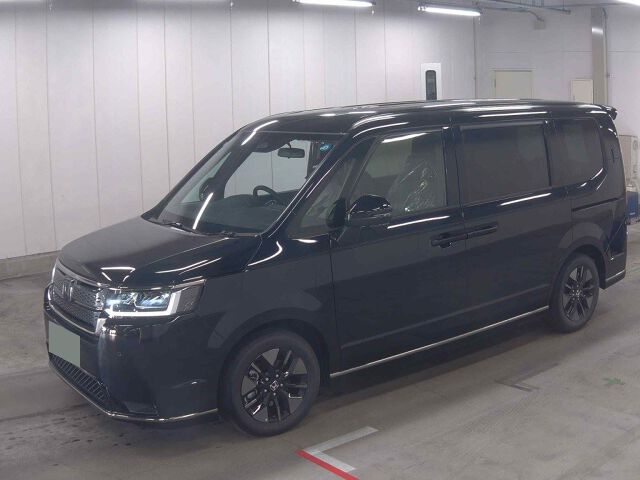 2026 Honda Stepwgn EHEV Spada auction photo 4