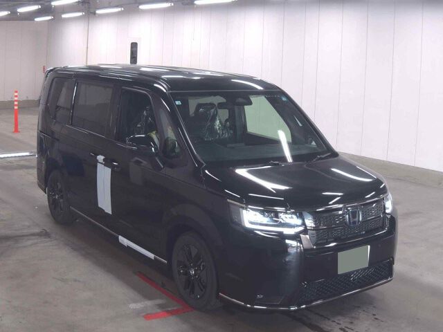2026 Honda Stepwgn EHEV Spada Japan auction vehicle