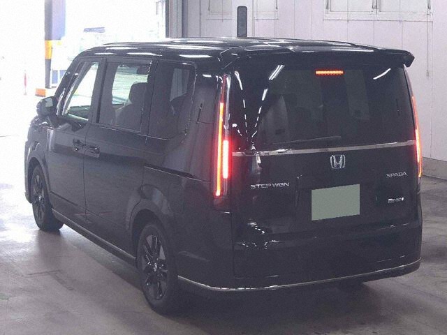 2026 Honda Stepwgn EHEV Spada auction photo 2