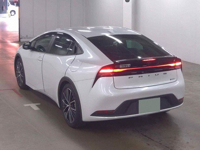 2025 Toyota Prius G auction photo 2