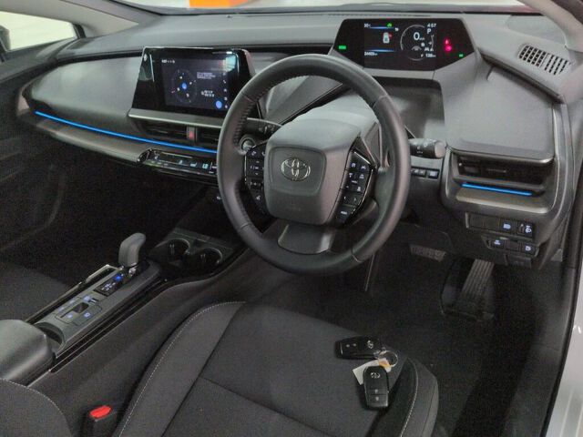 2025 Toyota Prius G auction photo 3
