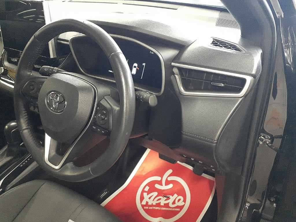 2024 Toyota Corolla Cross Hybrid Z auction photo 9