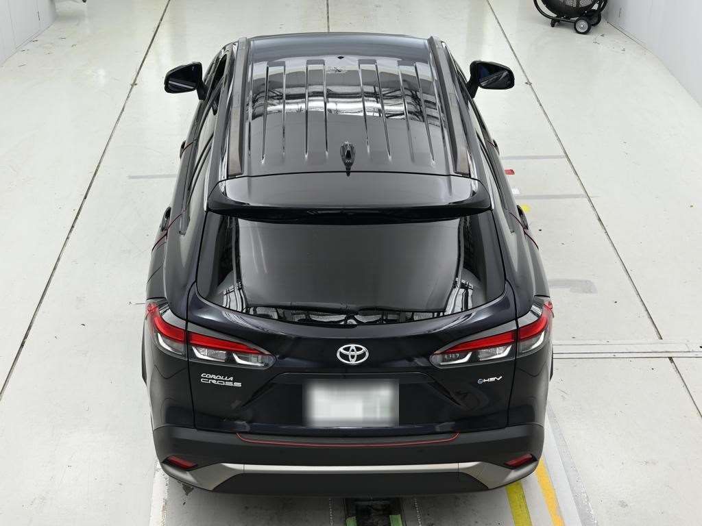 2024 Toyota Corolla Cross Hybrid Z auction photo 8