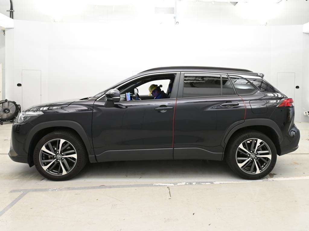 2024 Toyota Corolla Cross Hybrid Z auction photo 4