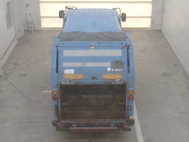 2006 Isuzu Forward 塵芥車 auction photo 3