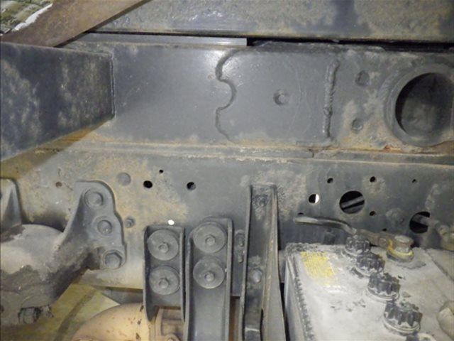 2006 Isuzu Forward 塵芥車 auction photo 4