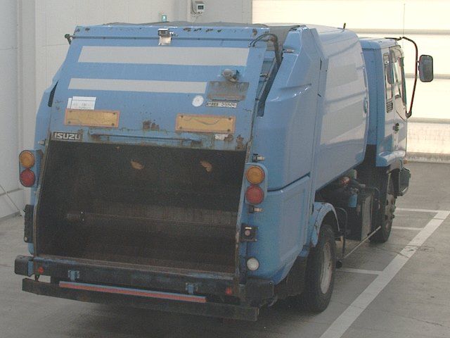 2006 Isuzu Forward 塵芥車 auction photo 2