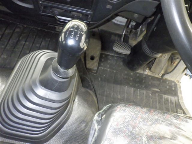 2006 Isuzu Forward 塵芥車 auction photo 7