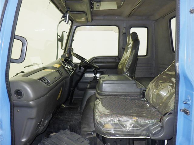 2006 Isuzu Forward 塵芥車 auction photo 8