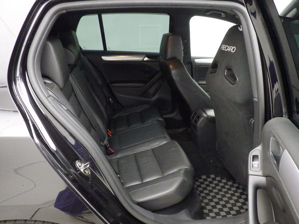 2011 Volkswagen ゴルフ 5HB 4WD R auction photo 7