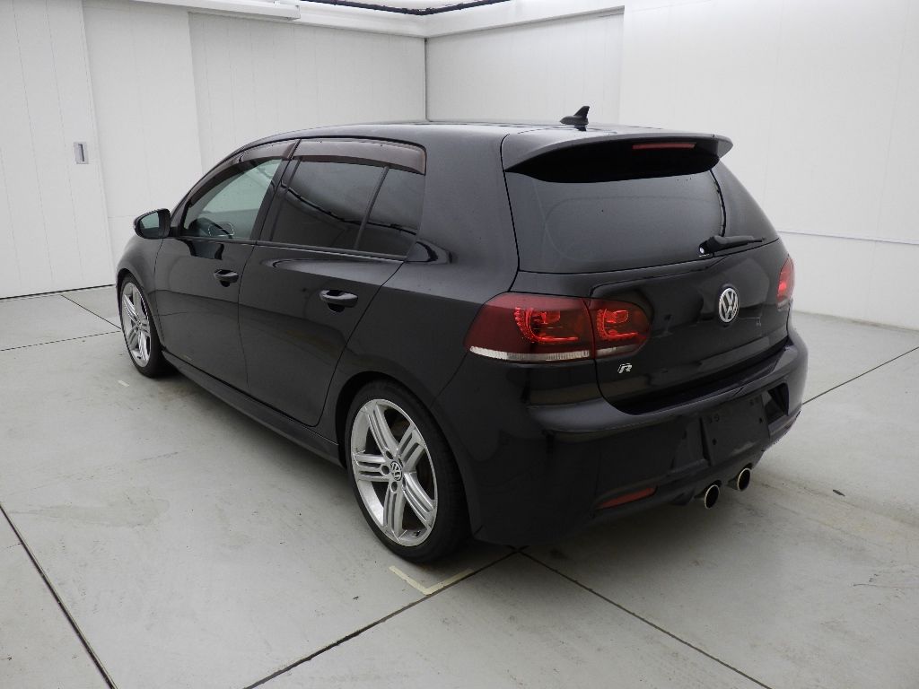 2011 Volkswagen ゴルフ 5HB 4WD R auction photo 5