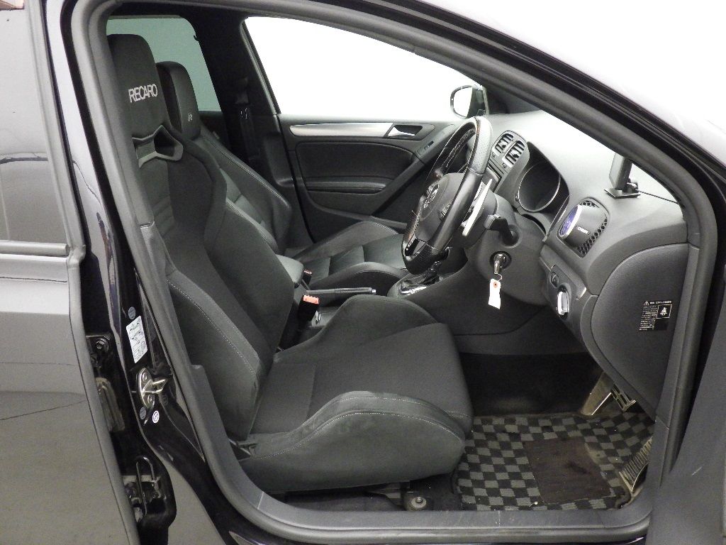 2011 Volkswagen ゴルフ 5HB 4WD R auction photo 6