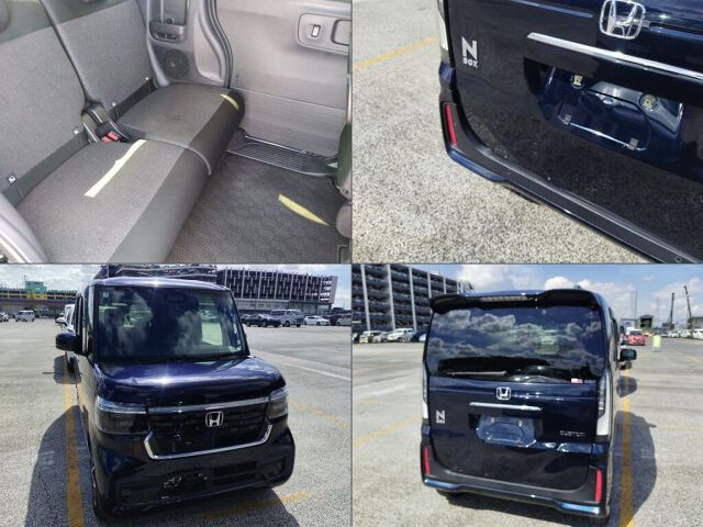 2025 Honda N-BOX Base grade auction photo 6