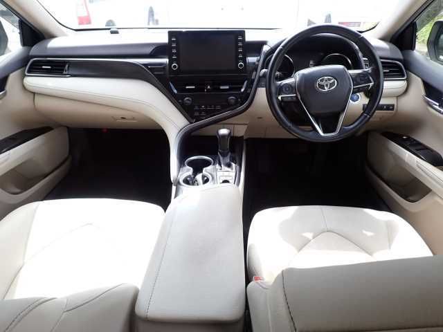 2021 Toyota Camry Gレザーパッケージ auction photo 3