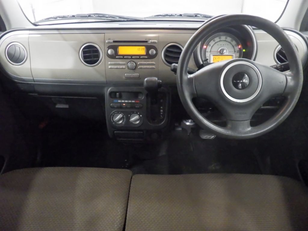 2014 Suzuki Alto Lapin G auction photo 3