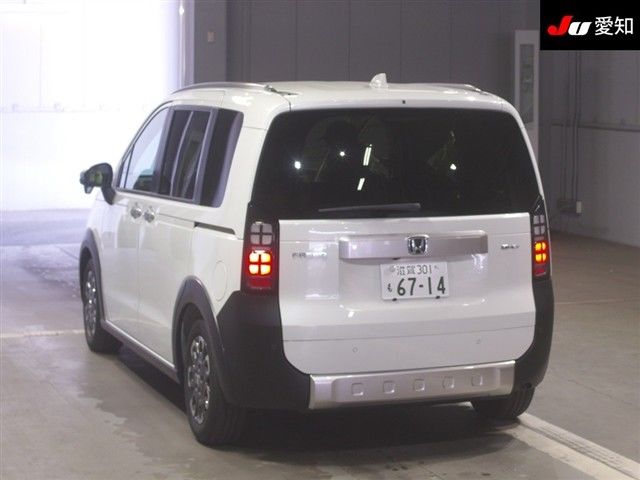 2026 Honda Freed e:HEV Crosstar auction photo 2