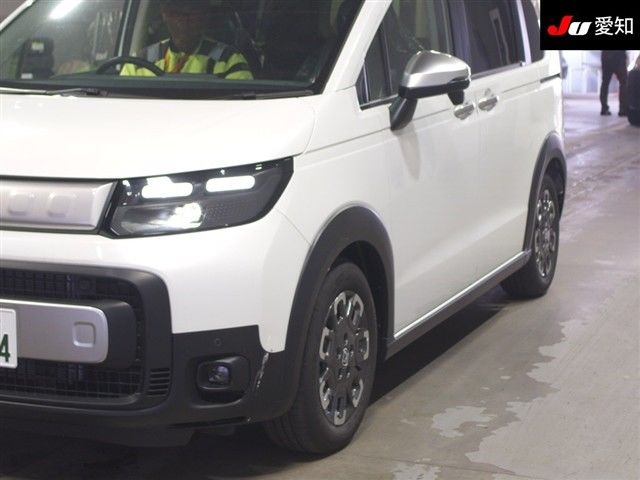 2026 Honda Freed e:HEV Crosstar auction photo 7