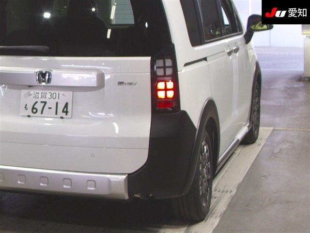 2026 Honda Freed e:HEV Crosstar auction photo 8