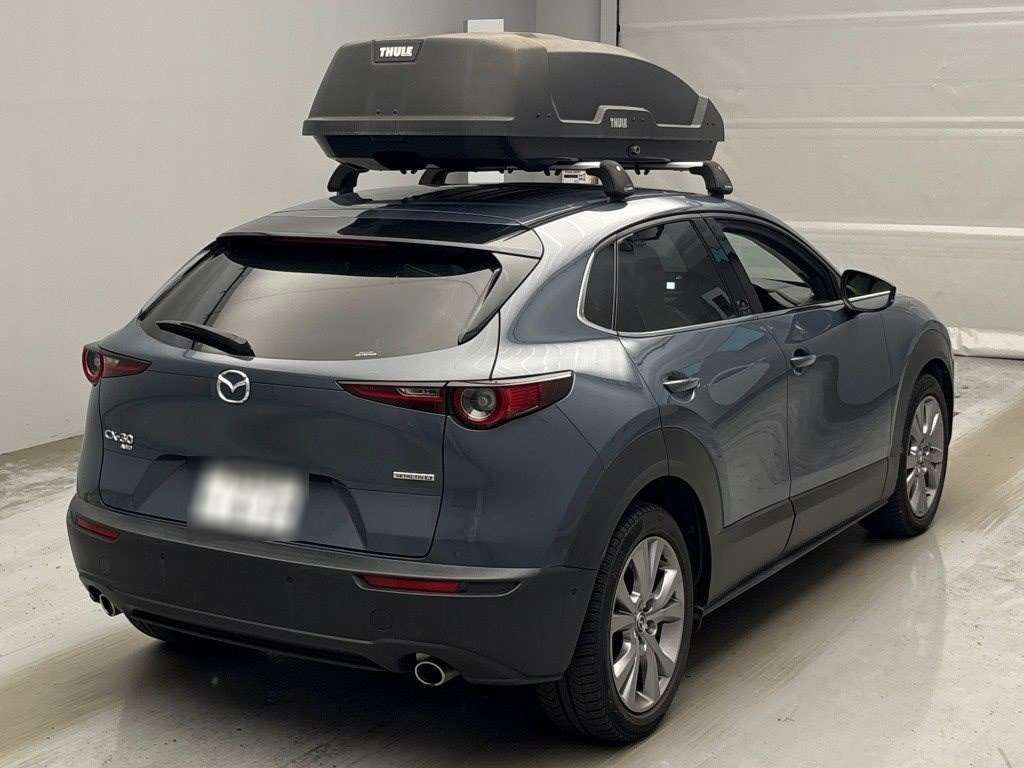 2020 Mazda CX-30 XD Lパッケージ 4WD auction photo 2
