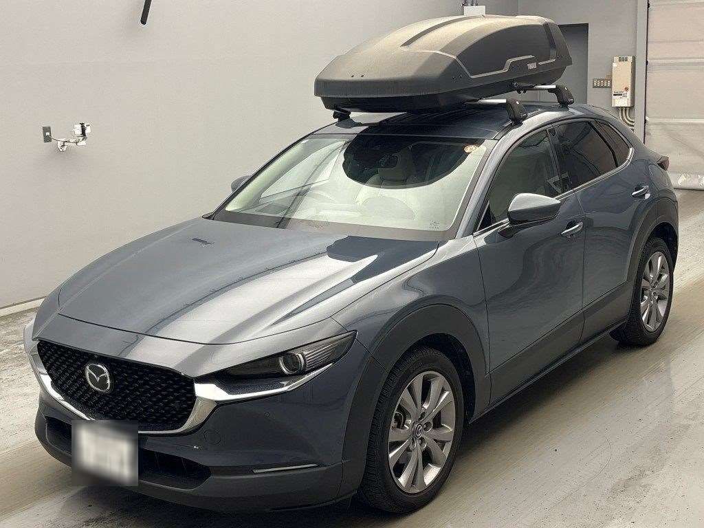 2020 Mazda CX-30 XD Lパッケージ 4WD Japan auction vehicle