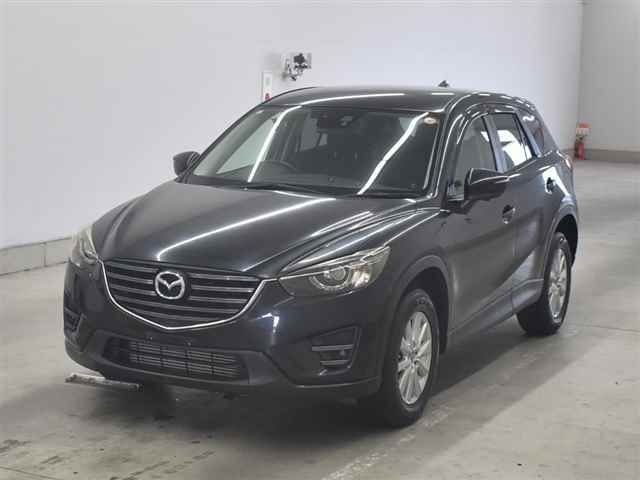 2015 Mazda CX-5 XD auction photo 4