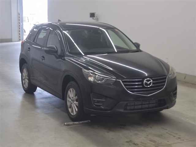 Japan Auction Vehicles 10 2015 Mazda CX-5 XD auction photo