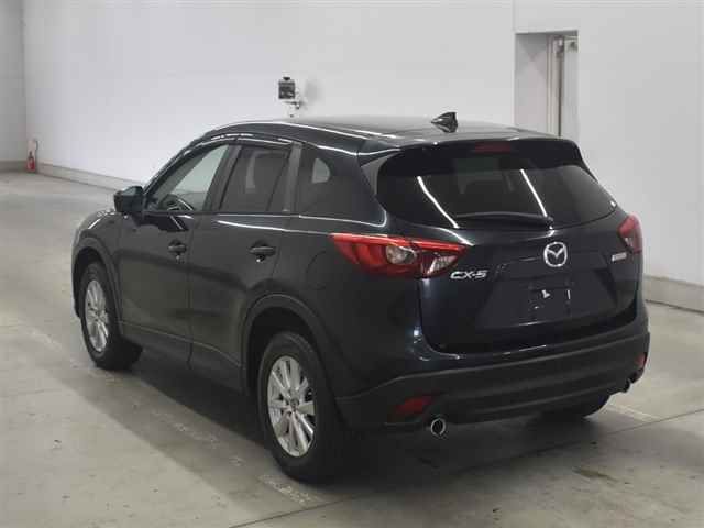 2015 Mazda CX-5 XD auction photo 2