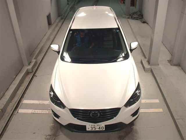 2015 Mazda CX-5 XD L Package auction photo 6