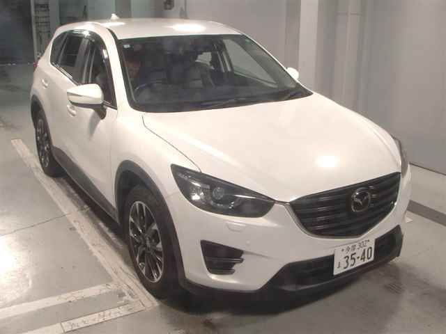 2015 Mazda CX-5 XD L Package Japan auction vehicle