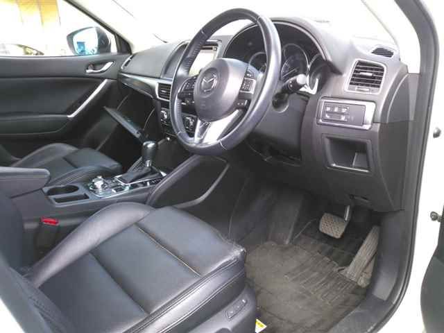2015 Mazda CX-5 XD L Package auction photo 3