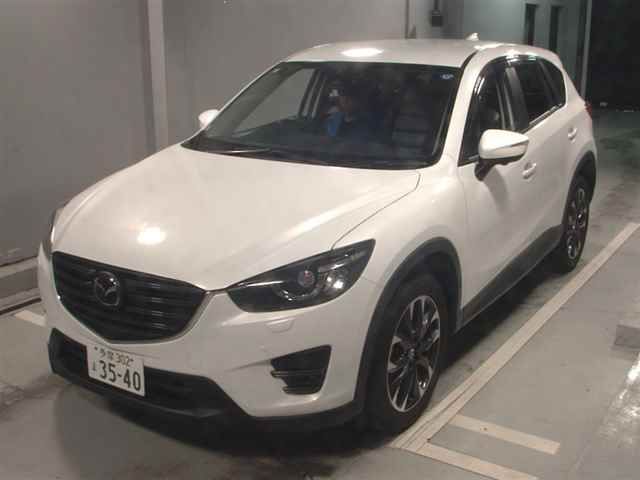 2015 Mazda CX-5 XD L Package auction photo 4