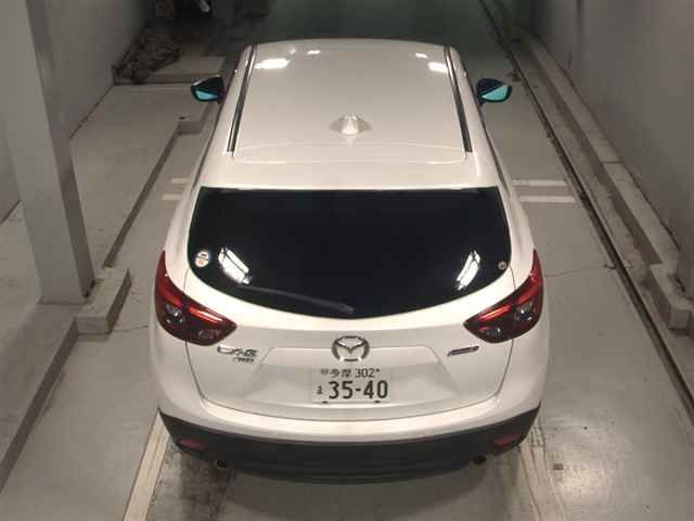 2015 Mazda CX-5 XD L Package auction photo 7