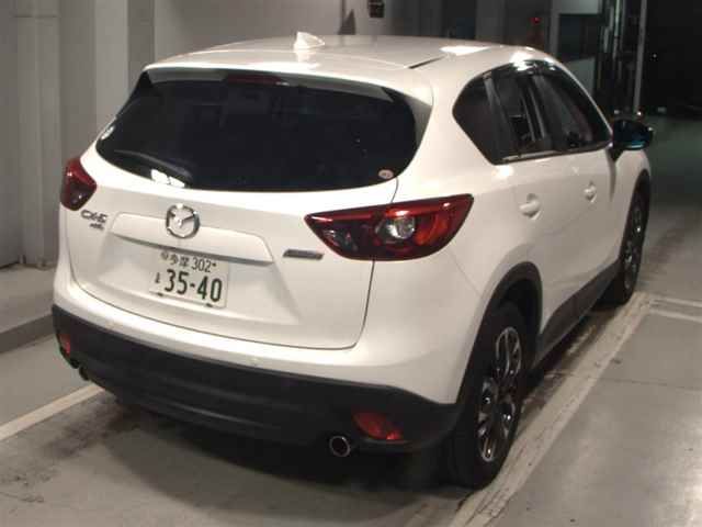 2015 Mazda CX-5 XD L Package auction photo 5