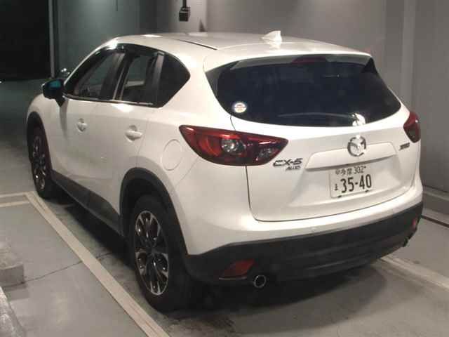 2015 Mazda CX-5 XD L Package auction photo 2