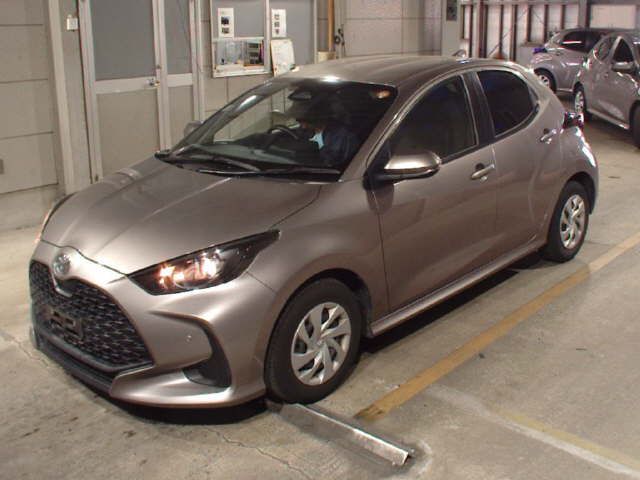 2024 Toyota Yaris X auction photo 4