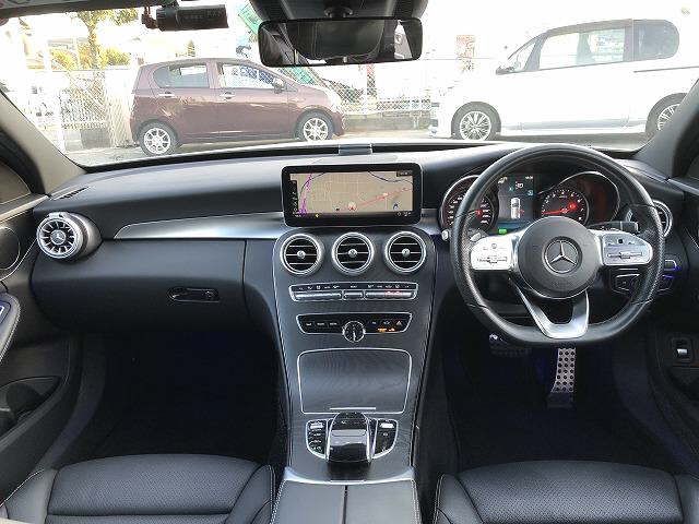 2019 Mercedes-Benz C200 4MATIC Avantgarde auction photo 5