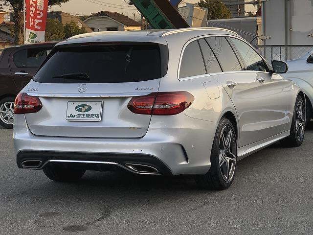 2019 Mercedes-Benz C200 4MATIC Avantgarde auction photo 19