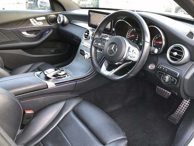 2019 Mercedes-Benz C200 4MATIC Avantgarde auction photo 3