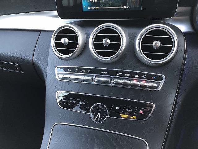 2019 Mercedes-Benz C200 4MATIC Avantgarde auction photo 10