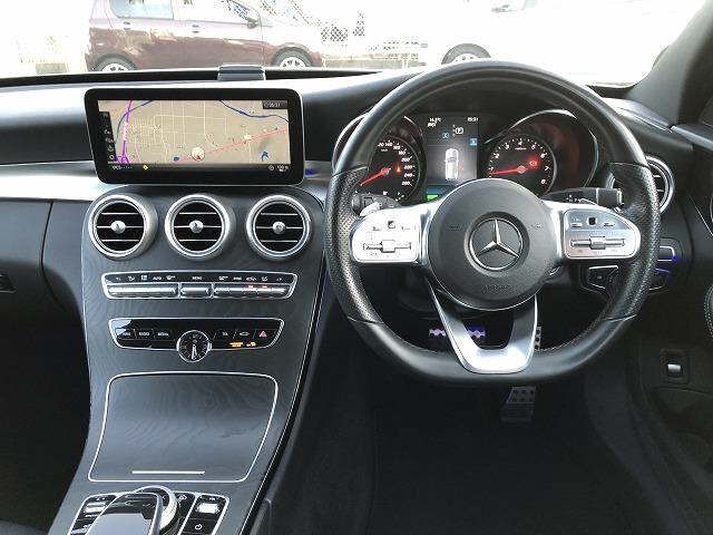 2019 Mercedes-Benz C200 4MATIC Avantgarde auction photo 6