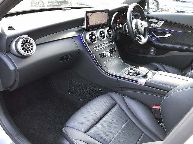 2019 Mercedes-Benz C200 4MATIC Avantgarde auction photo 4