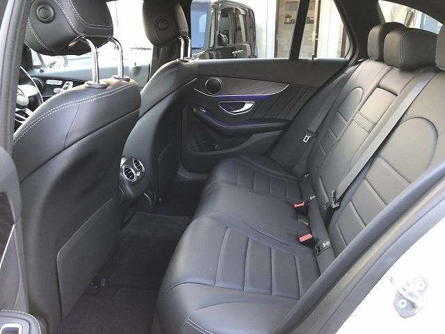 2019 Mercedes-Benz C200 4MATIC Avantgarde auction photo 15