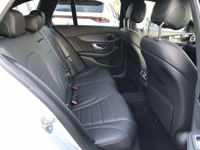 2019 Mercedes-Benz C200 4MATIC Avantgarde auction photo 14